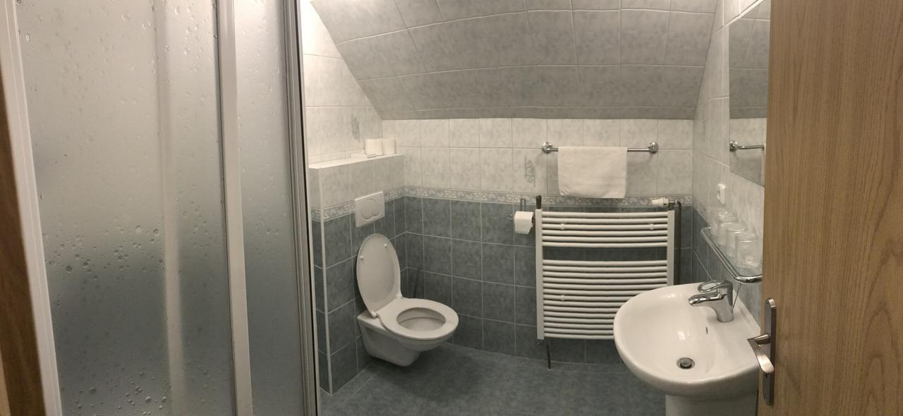 Penzion Pod Zvonem Hynčice pod Sušinou Εξωτερικό φωτογραφία