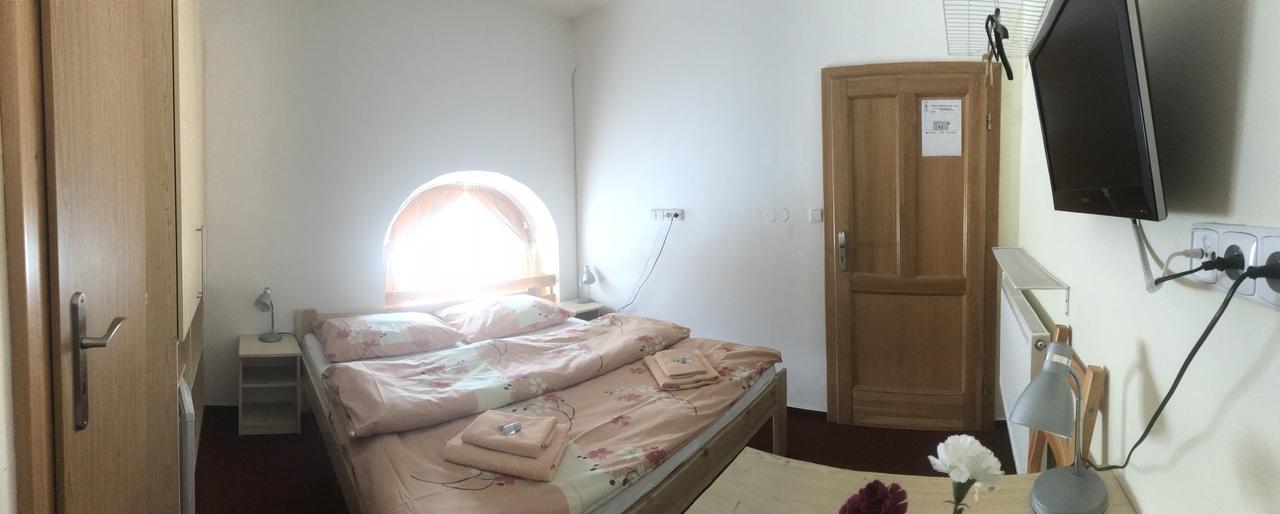 Penzion Pod Zvonem Hynčice pod Sušinou Εξωτερικό φωτογραφία